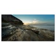 thumbnail image 2 of Rocky Sydney Beach View - Seascape Canvas Art Print, 2 of 3