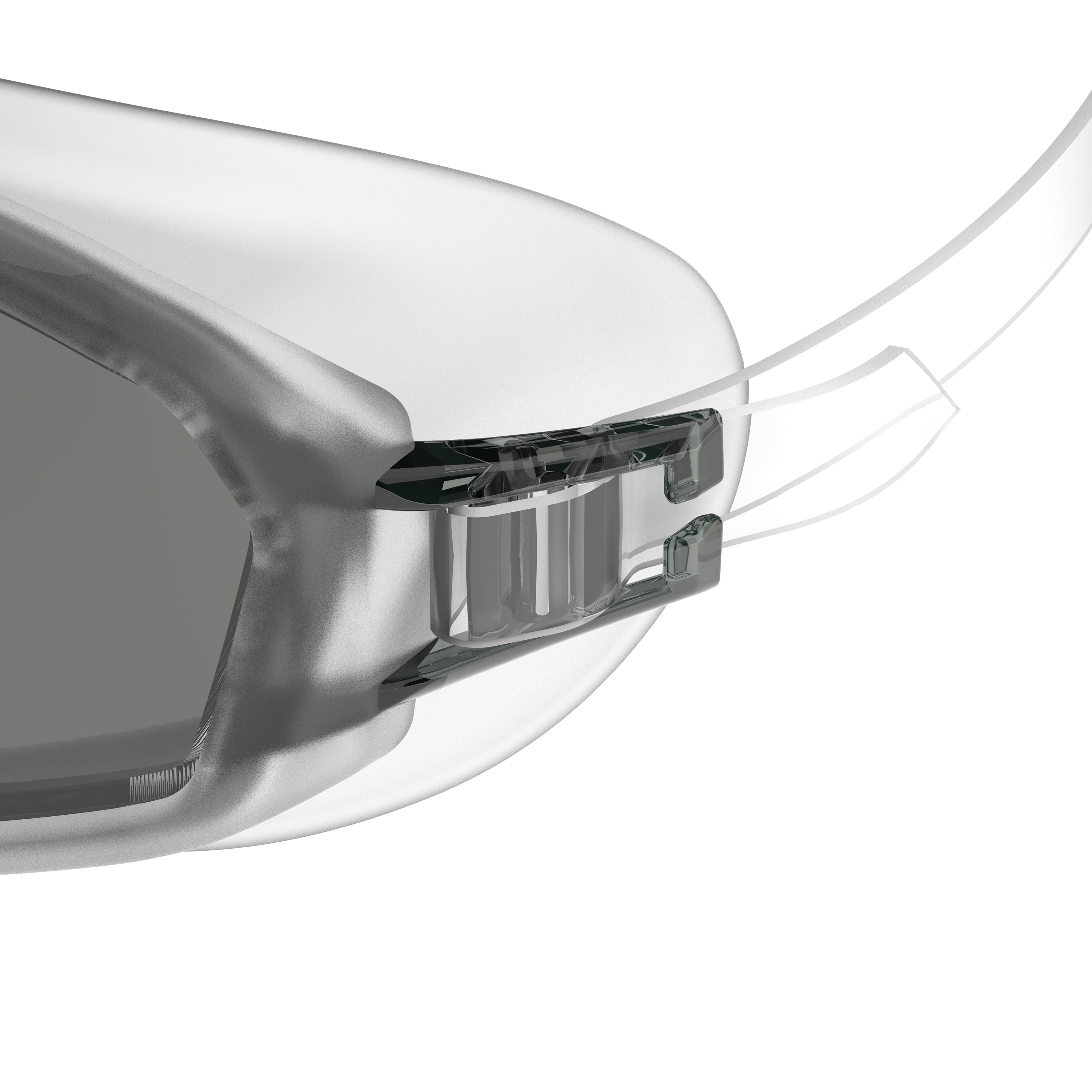 Speedo Mariner lunettes de natation pour adultes