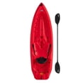 thumbnail image 1 of Lifetime Daylite 80 Sit-On-Top Kayak, Red (Paddle Included), 1 of 8