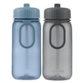 thumbnail image 3 of Rubbermaid 20oz Water Bottle with Carry Loop 2 Pack, 3 of 8