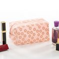 thumbnail image 3 of Makeup Bag Little Daisy Portable Travel Toiletry Pouch Cosmetic Bag with Zipper, 3 of 6