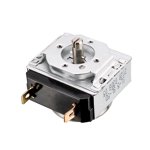 Unique Bargains Time Controller Timer Switch 5 Minutes 5M Round Shaft Replacement Timer for Electronic Microwave Oven Cooker 1pcs