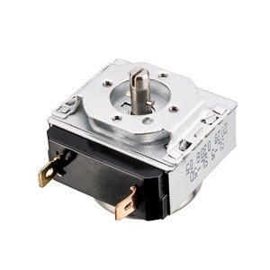 Unique Bargains Time Controller Timer Switch 5 Minutes 5M Round Shaft Replacement Timer for Electronic Microwave Oven Cooker 1pcs