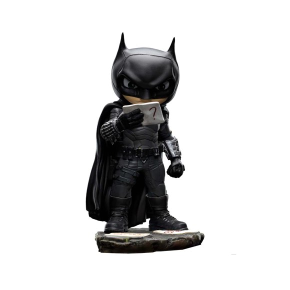 Iron Studios - Minico The Batman PVC Statue