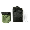 thumbnail image 3 of Camping Tent with Carry Bag Resistant Outdoors Mesh Tent For Backpacking Hiking Camping Fishing, 3 of 7