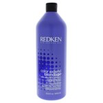 Shampooing de blondage de couleur étendue par Redken pour l ' unisexe - 33.8 oz Shampooing