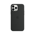 thumbnail image 1 of iPhone 13 Pro Silicone Case with MagSafe — Midnight, 1 of 4