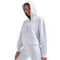 thumbnail image 4 of TriDri Womens Half Zip Hoodie, 4 of 4