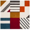 thumbnail image 3 of SAFAVIEH Hollywood Becky Tapis Abstrait, 3 of 4