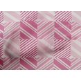 thumbnail image 4 of oneOone Cotton Poplin Fabric Stripe Geometric Print Fabric BTY 42 Inch Wide, 4 of 4