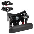thumbnail image 4 of Tailgate Hinges Cables Kit, Tailgate Hardware Repair Kit Stable Black 88980509  Replacement For  Silverado 1999-2006 For Auto Parts, 4 of 8