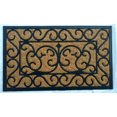 thumbnail image 1 of MAINSTAYS Coco Rubber Door Mat, 1 of 1