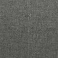 thumbnail image 3 of Lexicon 1138GY-2 Damala Collection Retro Inspired Love Seat Couch, Grey, 3 of 3