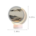 thumbnail image 3 of USB Streaming Sand Painting Night, Three-Dimensional Painting, Decorative Home Gifts Bedside Ambient Sand Painting LED Table Lamp(5ML), 3 of 6