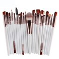 thumbnail image 1 of WIFKLSIIPG A Must Have for Professionals! 20 Piece Makeup Brush Set with Soft Unlocking Infinite Possibilities in Makeup, 1 of 7