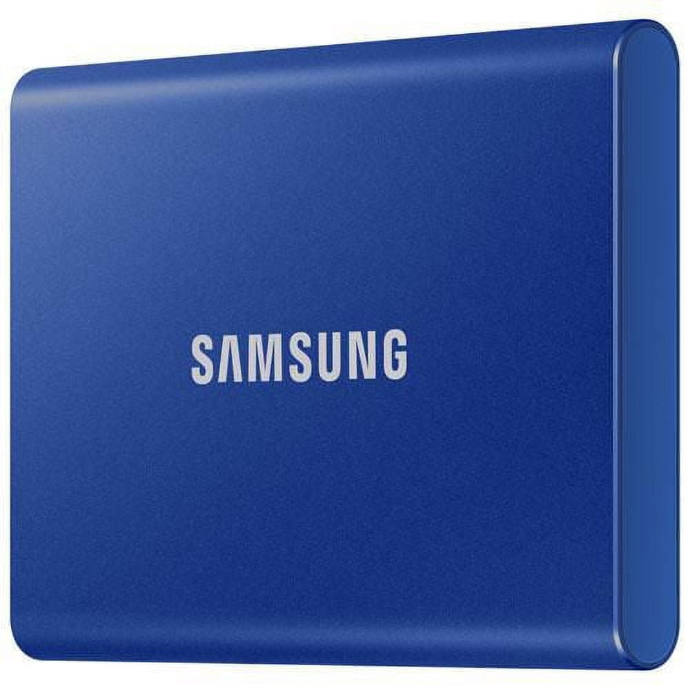 Samsung T7 500GB USB 3.2 External Solid State Drive - Walmart.ca