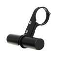 thumbnail image 2 of Xingzhi Bike Handlebar Extender Handle Bar Extended Bracket Extension Alloy Holder Mount, Black, 10cm, Extended Bracket, 2 of 7