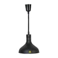 thumbnail image 4 of Elodie Lampe Chauffante pour Aliments, Lampe de Réchauffement de Buffet Réglable pour Restaurant, Buffet d'Aliments Chauds, Noir, 4 of 8