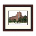 thumbnail image 1 of Campusimages DE999LR Université de Delaware Legacy Alumni Lithographie Encadrée, 1 of 4