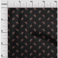 thumbnail image 1 of oneOone Polyester Lycra Fabric Floral Block Decor Fabric Printed BTY 56 Inch Wide, 1 of 4