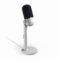 thumbnail image 1 of Microphone à Condensateur USB Elgato Wave Neo Remis à Neuf (Bon) - Blanc (NeoWave), 1 of 5