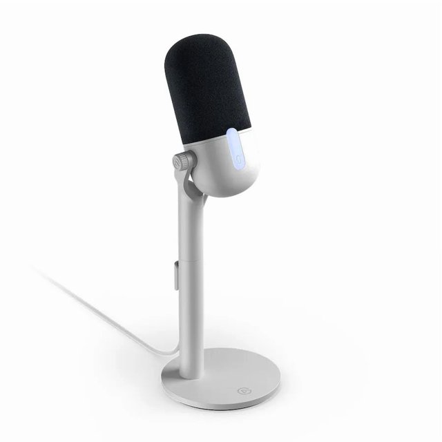 Microphone à Condensateur USB Elgato Wave Neo Remis à Neuf (Bon) - Blanc (NeoWave)