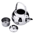thumbnail image 5 of Ruibeauty Stainless Steel Teapot with Strainer Kettle for Coffee Tea, 5 of 5
