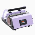 thumbnail image 1 of VEVOR Gobelet Presse à Chaud Machine 11-30oz Tasse Presse Gobelets de Sublimation Violet, 1 of 9