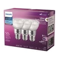 thumbnail image 4 of PHILIPS 5.5W 50W PAR20 Medium Base Ultra High Definition Daylight Dimmable LED Light Bulbs - 3 Pack, 4 of 6