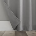 thumbnail image 2 of Mainstays 2-Pack Jensen Tab Top Semi-Sheer Window Curtains Panel Pair, 2 of 6