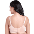 thumbnail image 2 of BIMEI Mastectomy Bra with Pockets for Breast Prosthesis Women Everyday Lace Bra 8708,Pink,36A, 2 of 8