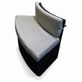 thumbnail image 3 of Canadian Spa Surround Furniture Round Love Seat, 3 of 5