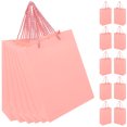 thumbnail image 2 of 16pcs Paper Gift Bags Paper Shopping Bag Gift Wrapping Bag Clothes Handbag, 2 of 9