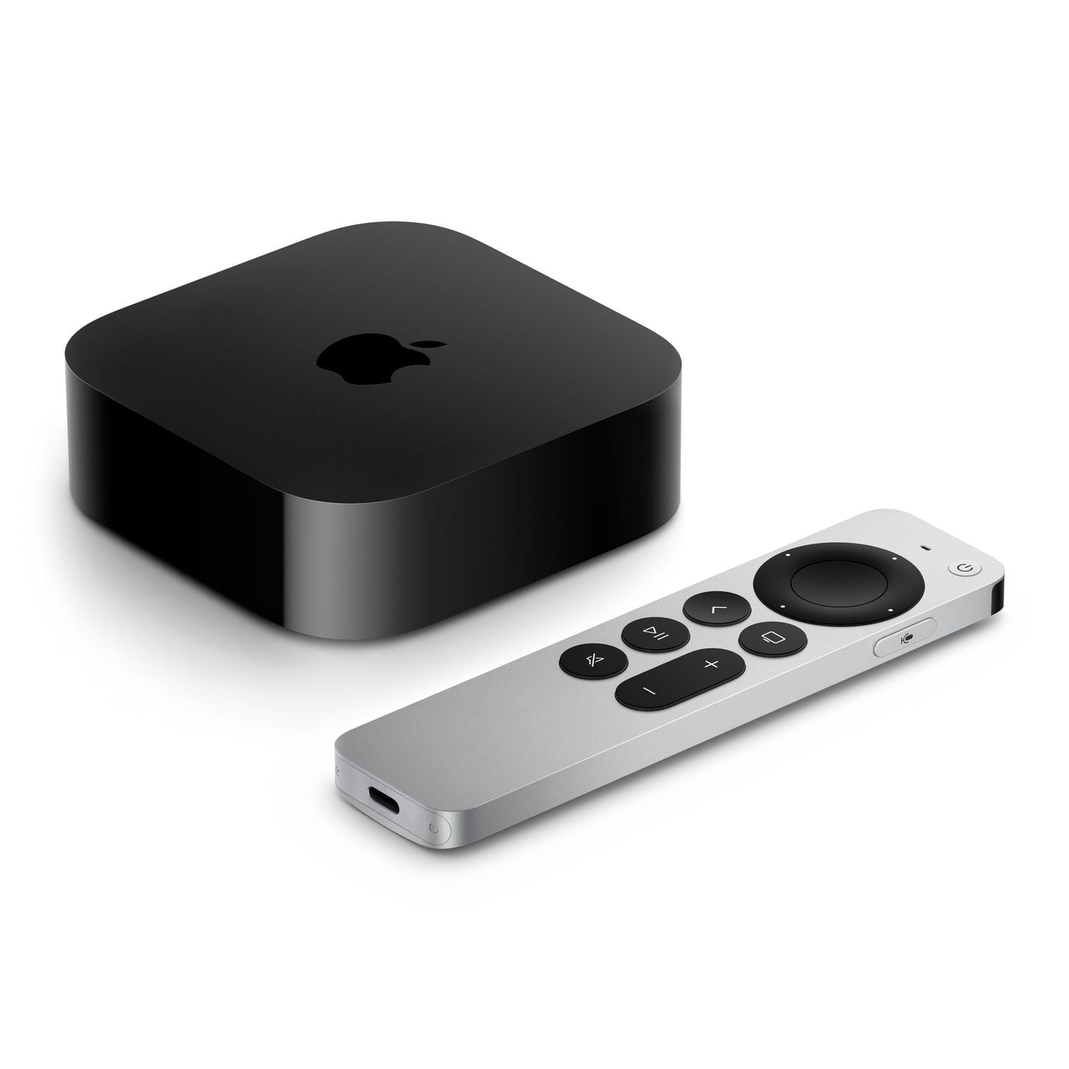 Apple TV 4K 本体とリモコンセット Apple TV, 4K Wi‑Fi, 64GB storage - Walmart.ca