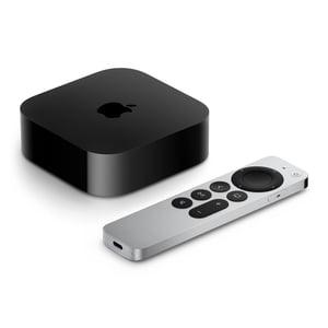 Apple TV, 4K Wi-Fi, 64GB stockage
