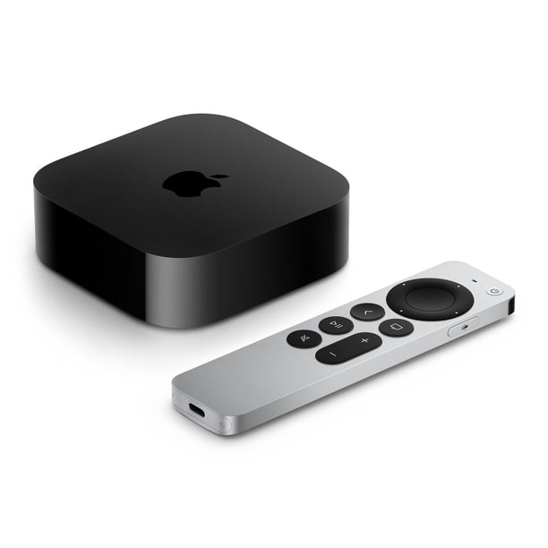 Apple TV, 4K Wi‑Fi, 64GB storage - Walmart.ca