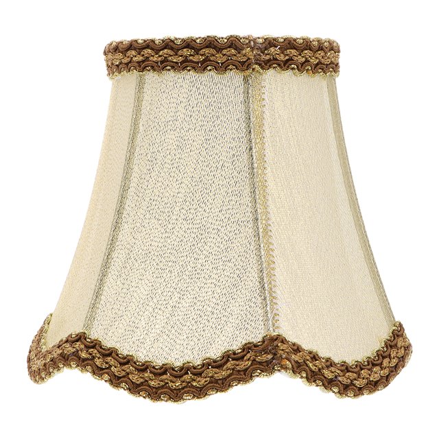 EeaseCA 1pc Home Lampshade Decorative Cloth Lamp Shade Dustproof Light Ornament