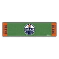 thumbnail image 1 of NHL - Edmonton Oilers Putting Green Mat 18"x72", 1 of 5