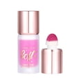 thumbnail image 1 of Liquid Makeup Stick Shimmery Liquid BlushSerum Tint Lightweight Liquid For Cheeks Weightless Watercolor Sheer Finish Practical Color Liquid Makeup For Cheeks Finish Devoted 8ml, 1 of 3