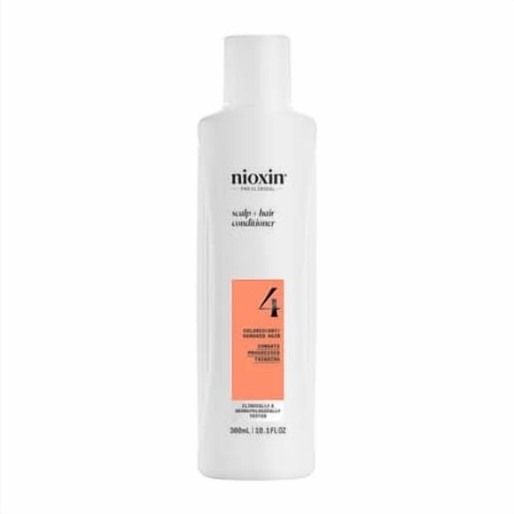 Nioxin Revitalisant pour Cuir Chevelu + Cheveux - System 4 300 ml / 10,1 Oz
