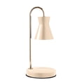 thumbnail image 1 of Candle Warmer Light Bulbs Candle Warmer Dimmable Candle Metal Candle Melter Compatible with Small and Large Candles Aromatic Candle Holders for Home Decoration, 1 of 6
