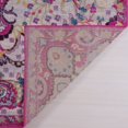 thumbnail image 3 of Ladole Rugs Darcy Persan Traditionnel Design Beau Durable Doux Tapis d'Intérieur pour Aire Tapis en Rose, 3 of 4