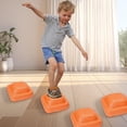 thumbnail image 5 of LSLJS Children's Sensory Training Crossing Stone Stepping Stone Physical Training Stepping Stone Early Education Home Accessories, 5 of 5