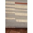 thumbnail image 2 of Capri Leslie Light Grey & Bone 6' 5" x 9' 3" Area Rug, 2 of 6