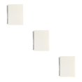 thumbnail image 4 of Youkk Organisateur de Partitions A4 Rangement et Partitions de Musique Robuste et Durable. Multiple Blanc 3Set, 4 of 6