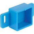 thumbnail image 1 of Prime Line Products R7143 Nylon Drawer Track Backplate, 1 of 2