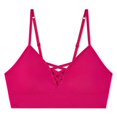 thumbnail image 1 of No Boundaries Women's Strappy Cami Bra, 1 of 1