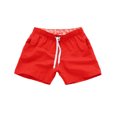 thumbnail image 1 of Birdeem Mens Quick Dry Beach Pants Plain Three Quarter Pants Loose Swim Shorts Workout, 1 of 1