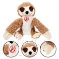 thumbnail image 2 of Shisuyan Marionnette à Main Animal Réaliste Marionnette à Main en Peluche Jouet Marionnette à Main Éducative pour Enfants, 2 of 8