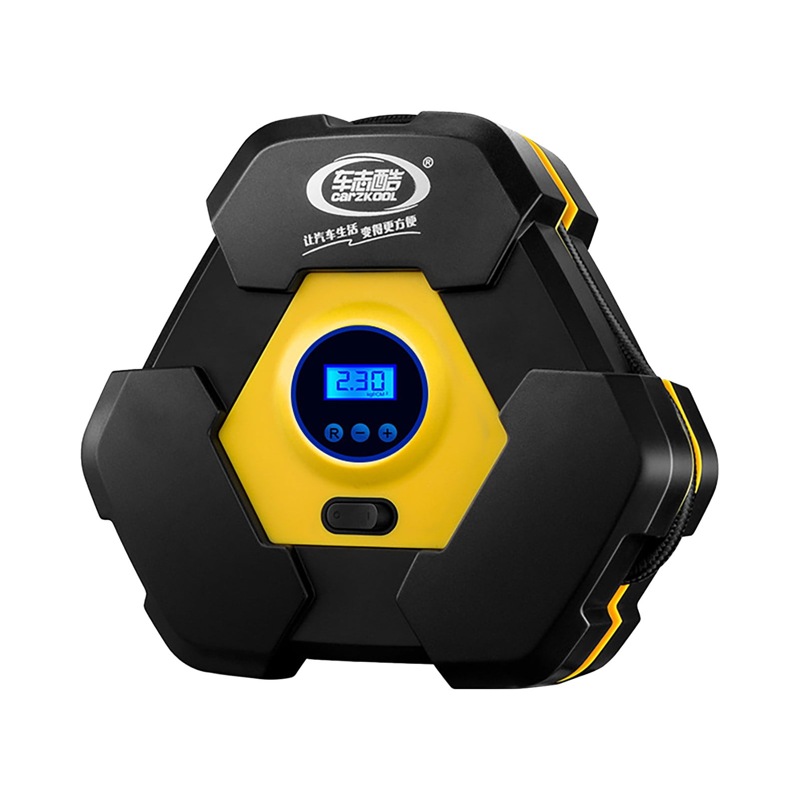 Bike Tire Pump Car Inflator Pump Car Tire Inflator Pump 12V Portable Tire Inflator Pump Car Tire Inflator